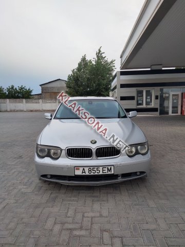 продам BMW 7er 730в пмр  фото 6