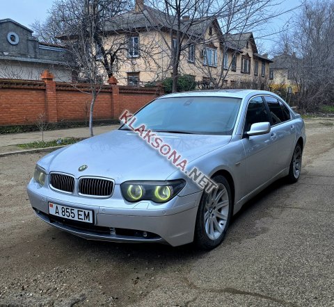 продам BMW 7er 730в пмр  фото 4