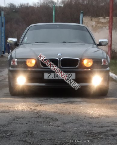 продам BMW 7er 730в пмр фото 4
