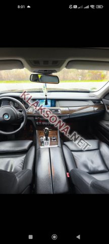 продам BMW 7er 730в пмр  фото 4