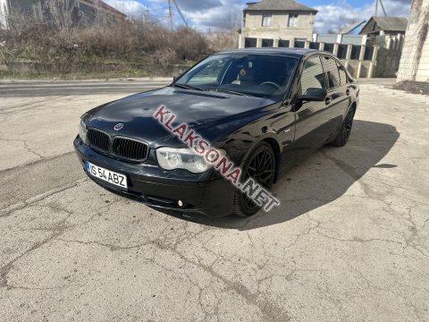 продам BMW 7er 730в пмр  фото 6