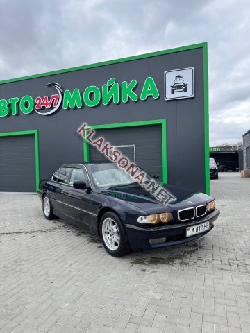 продам BMW 7er 730в пмр  фото 5