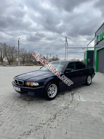 продам BMW 7er 730в пмр  фото 5