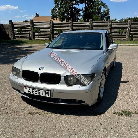 продам BMW 7er 730в пмр  фото 6