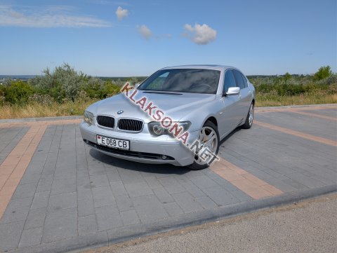 продам BMW 7er 730в пмр фото 6
