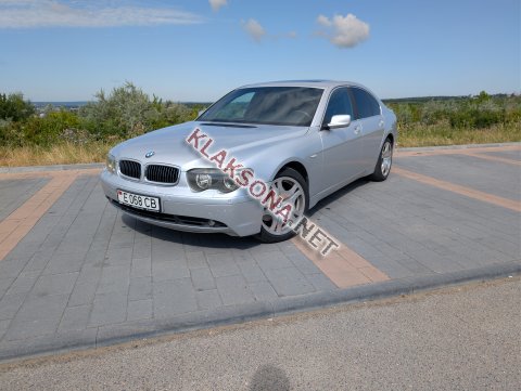 продам BMW 7er 730в пмр  фото 4