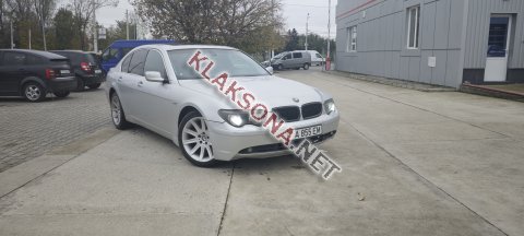 продам BMW 7er 730в пмр  фото 5