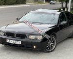 продам BMW 7er 730 в пмр  фото 6