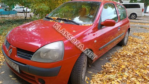 продам Renault Clioв пмр  фото 4