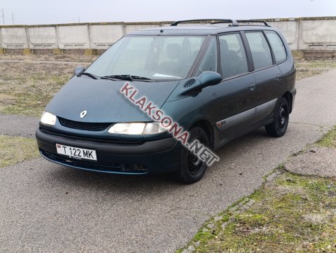 продам Renault Espaceв пмр  фото 6