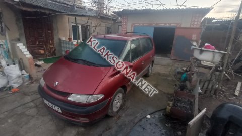 продам Renault Espaceв пмр  фото 4