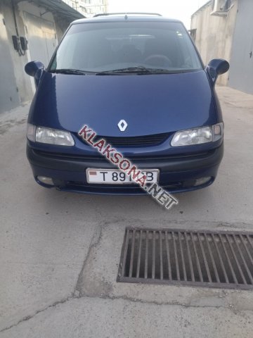 продам Renault Espaceв пмр  фото 4