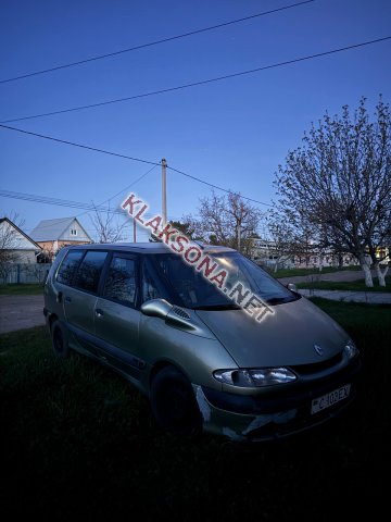 продам Renault Espaceв пмр  фото 5