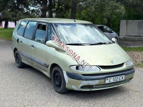продам Renault Espaceв пмр  фото 5