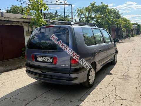 продам Renault Espaceв пмр  фото 6
