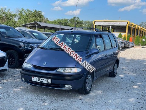 продам Renault Espaceв пмр  фото 5