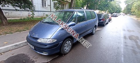 продам Renault Espaceв пмр  фото 5