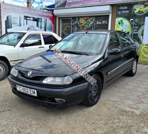 продам Renault Lagunaв пмр  фото 5
