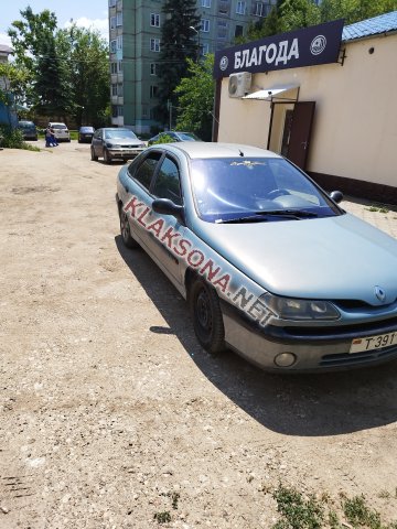 продам Renault Lagunaв пмр  фото 4