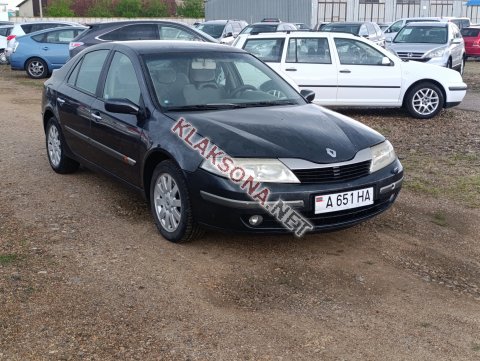 продам Renault Lagunaв пмр  фото 6