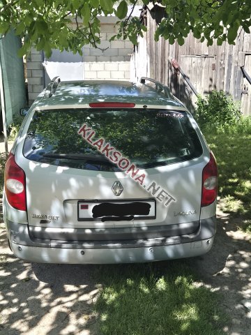 продам Renault Lagunaв пмр  фото 5