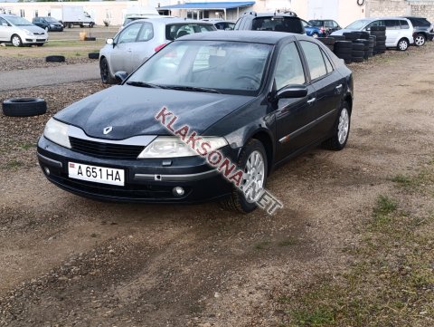 продам Renault Lagunaв пмр  фото 5