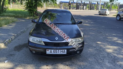 продам Renault Lagunaв пмр  фото 6