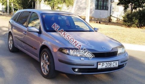 продам Renault Lagunaв пмр  фото 5