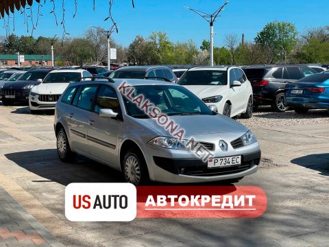 продам Renault Meganeв пмр  фото 4