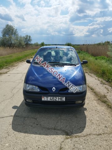 продам Renault Meganeв пмр  фото 5