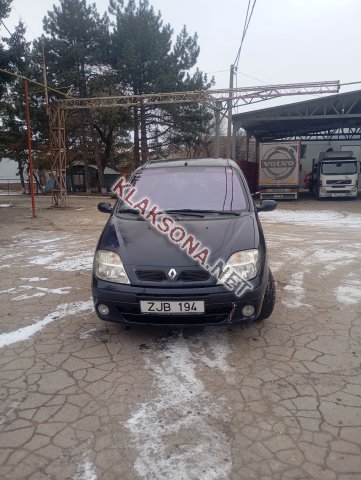 продам Renault Scenicв пмр  фото 6