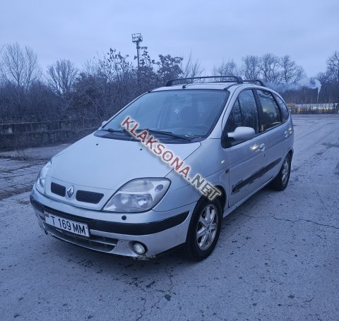 продам Renault Scenicв пмр  фото 5