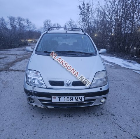 продам Renault Scenicв пмр  фото 6