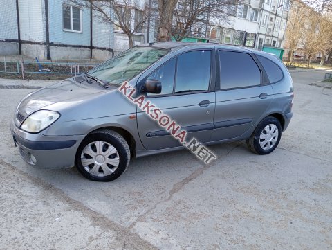 продам Renault Scenicв пмр  фото 5