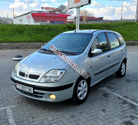 продам Renault Scenicв пмр  фото 5