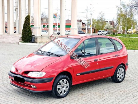 продам Renault Scenicв пмр  фото 6