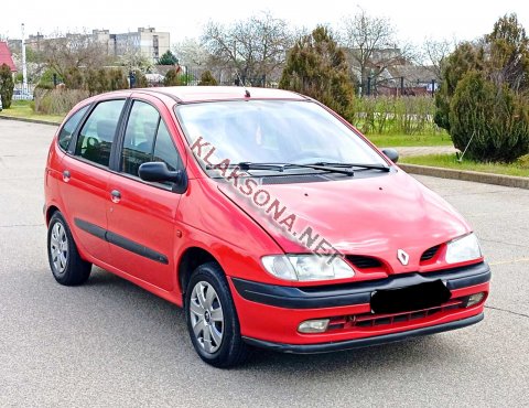 продам Renault Scenicв пмр  фото 5