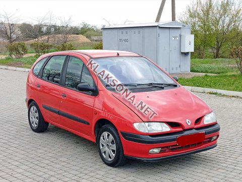 продам Renault Scenicв пмр  фото 6