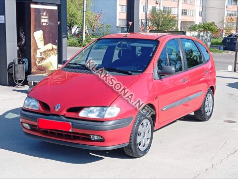 продам Renault Scenicв пмр  фото 6