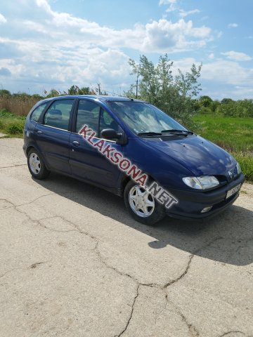 продам Renault Scenicв пмр  фото 6