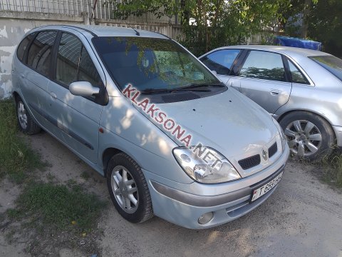 продам Renault Scenicв пмр  фото 4
