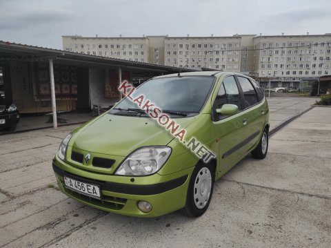 продам Renault Scenicв пмр  фото 6