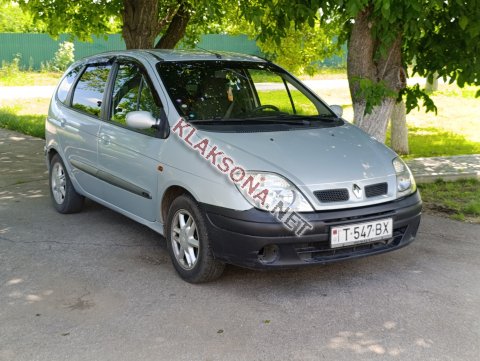 продам Renault Scenicв пмр  фото 5