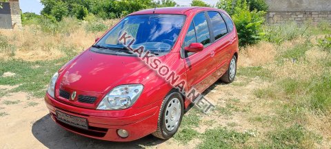продам Renault Scenicв пмр  фото 5