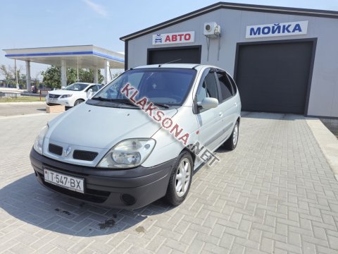 продам Renault Scenicв пмр  фото 6
