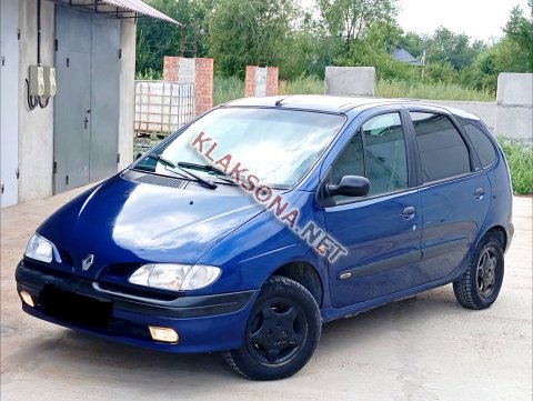 продам Renault Scenicв пмр  фото 5