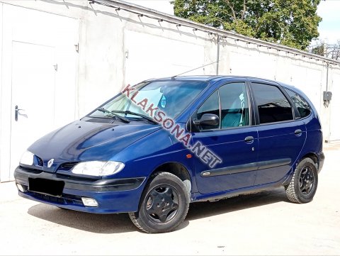 продам Renault Scenicв пмр  фото 4