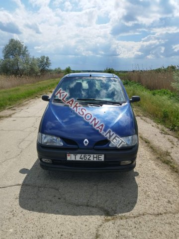 продам Renault Scenicв пмр  фото 4