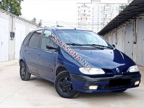 продам Renault Scenicв пмр  фото 5