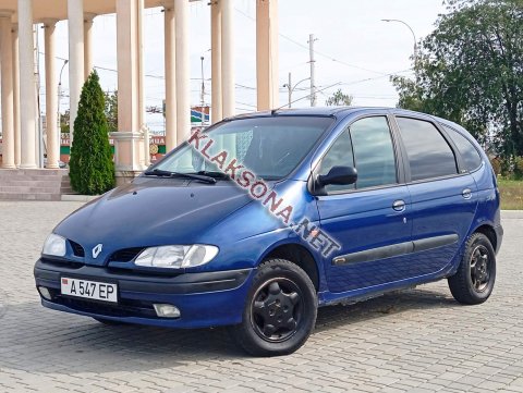 продам Renault Scenicв пмр  фото 5